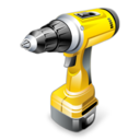 Drill, Machine icon