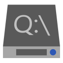 Drive Q icon