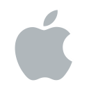 classic, apple, company, logo, identity icon