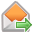 go, mail icon