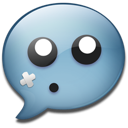 chat, isaac icon