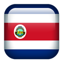 Costa, Rica icon
