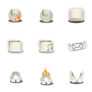 Khimra WI pack icon sets preview