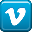 Vimeo icon