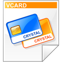Vcard icon