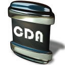 File CDA icon