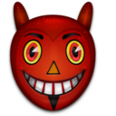 devil,halloween icon