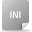 Ini, Sm icon