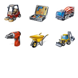 Real Vista 2 icon sets preview