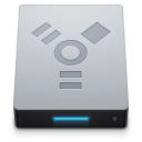 Device FireWire HD icon