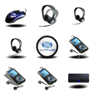Tools Hardware Pack 3 icon sets preview