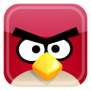 red bird icon