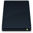 onyx, drive, hard, folder icon