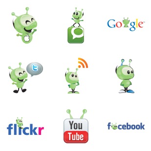 Muffy icon sets preview