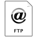 document, ftp icon