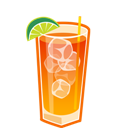 Cocktail, Iced, Island, Long, Tea icon