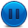 pauseblue icon