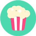 Popcom icon