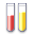 test, laboratory, tubes icon
