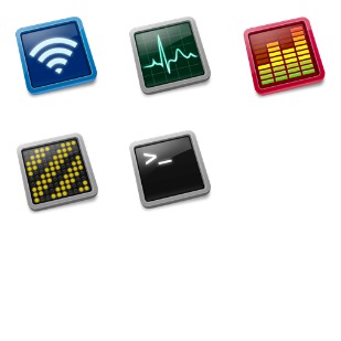 Utilize icon sets preview