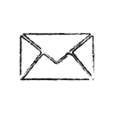 envelope, contact, letter, email, post, mail icon