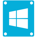 8, drive, windows icon