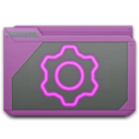 folder smart icon