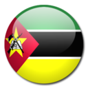 mozambique,flag,country icon