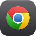 google, chrome icon