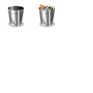 AbstrackBin icon sets preview