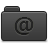 Folder, Grey, Links icon
