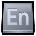 Adobe, Encore icon