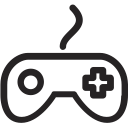 console, games, play, videogame icon