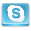 Skype, Social icon