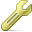 wrench, settings icon