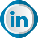 Linkedin icon