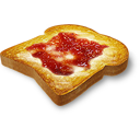 toast marmalade icon