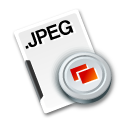 Image, Jpeg icon