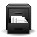 File, Manager, System icon