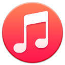 iTunes music icon