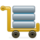 database, development icon