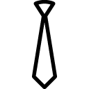 Clothing Tie icon