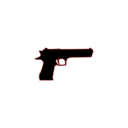 desert,gun icon