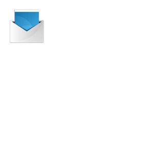 Blue Bits icon sets preview