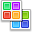 color swatches icon