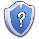 System Security Question icon