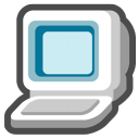 computer, my computer icon