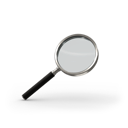Find, Glass, Magnifying, Search icon