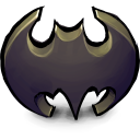 Comics Batman Logo icon