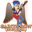 Saints Row Gat Out Of Hell icon
